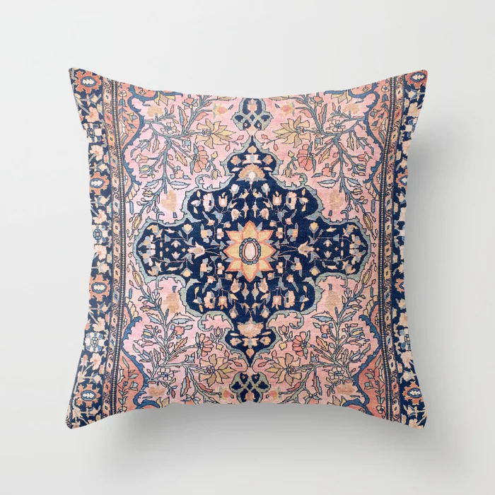 Nordic Kissenbezug im marokkanischen Stil, indischer Boho-Luxus-Wohnzimmer Schlafzimmer Kissenbezug, Lendenkissen, Wohnkultur