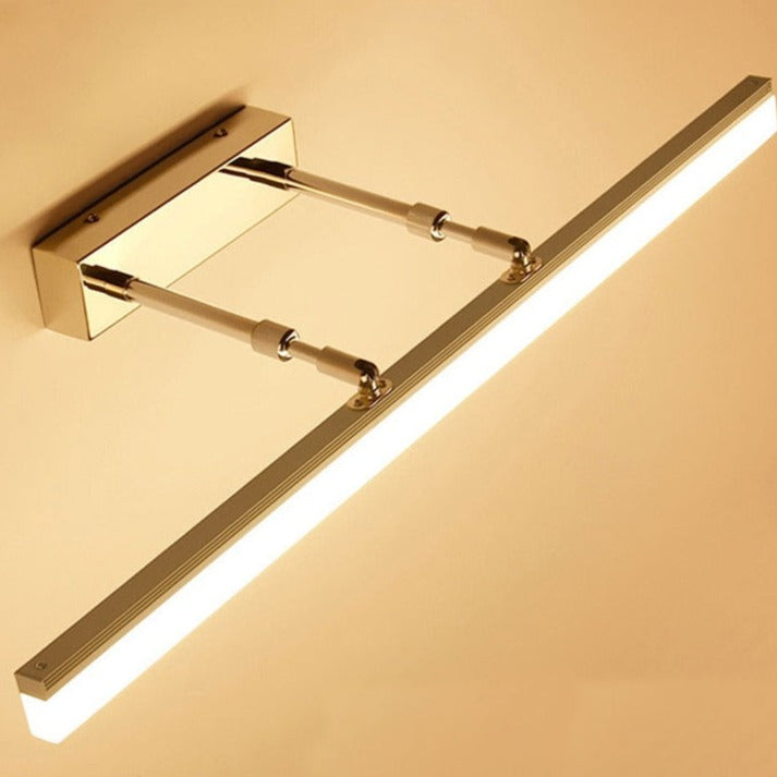 Wasserdichte LED-Wandlampe für Badezimmerspiegel
