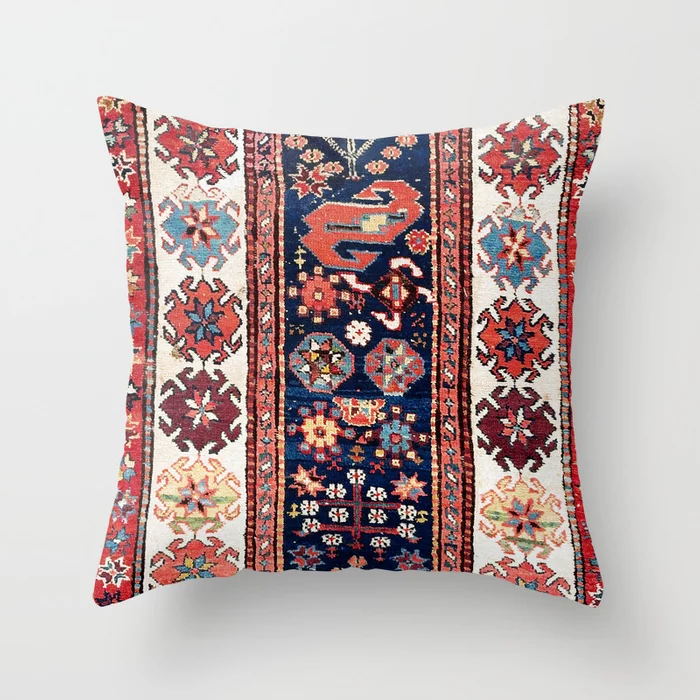 Nordic Kissenbezug im marokkanischen Stil, indischer Boho-Luxus-Wohnzimmer Schlafzimmer Kissenbezug, Lendenkissen, Wohnkultur