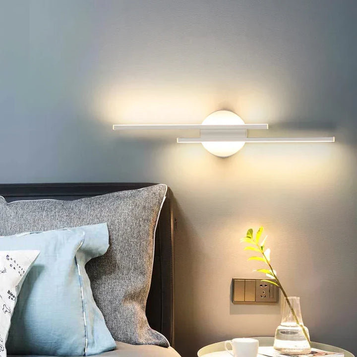 Zeitgenössische LED-Wandleuchten - Beleuchten Sie Ihren Raum mit Stil und Effizienz