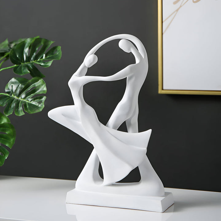 Moderne Tanzharzskulptur