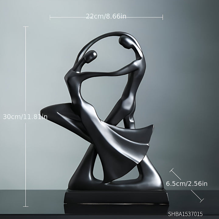 Moderne Tanzharzskulptur