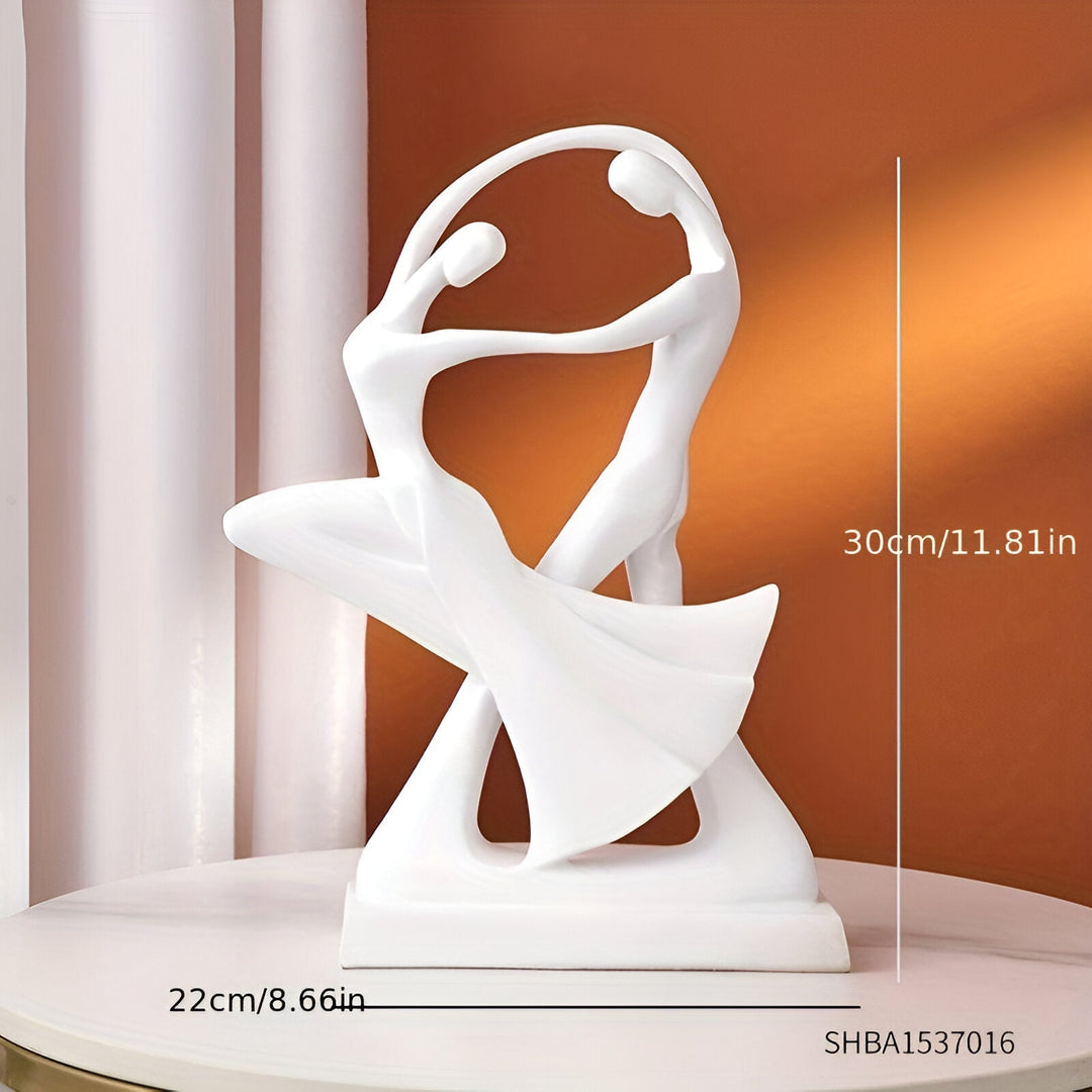 Moderne Tanzharzskulptur