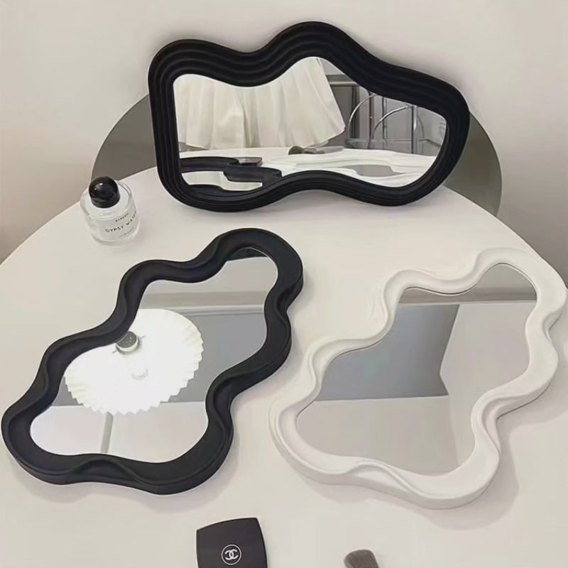 Dekorativ Spiegel