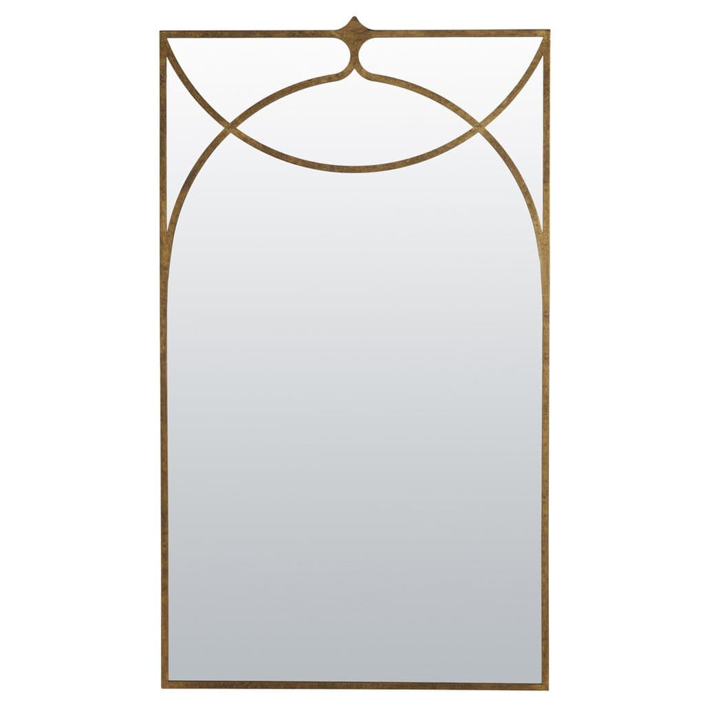 Eleganter Moderner Minimalistischer Wandspiegel Verune