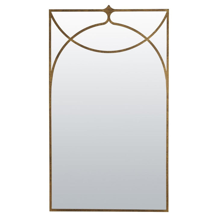 Eleganter Moderner Minimalistischer Wandspiegel Verune