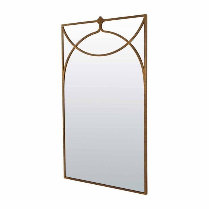 Eleganter Moderner Minimalistischer Wandspiegel Verune