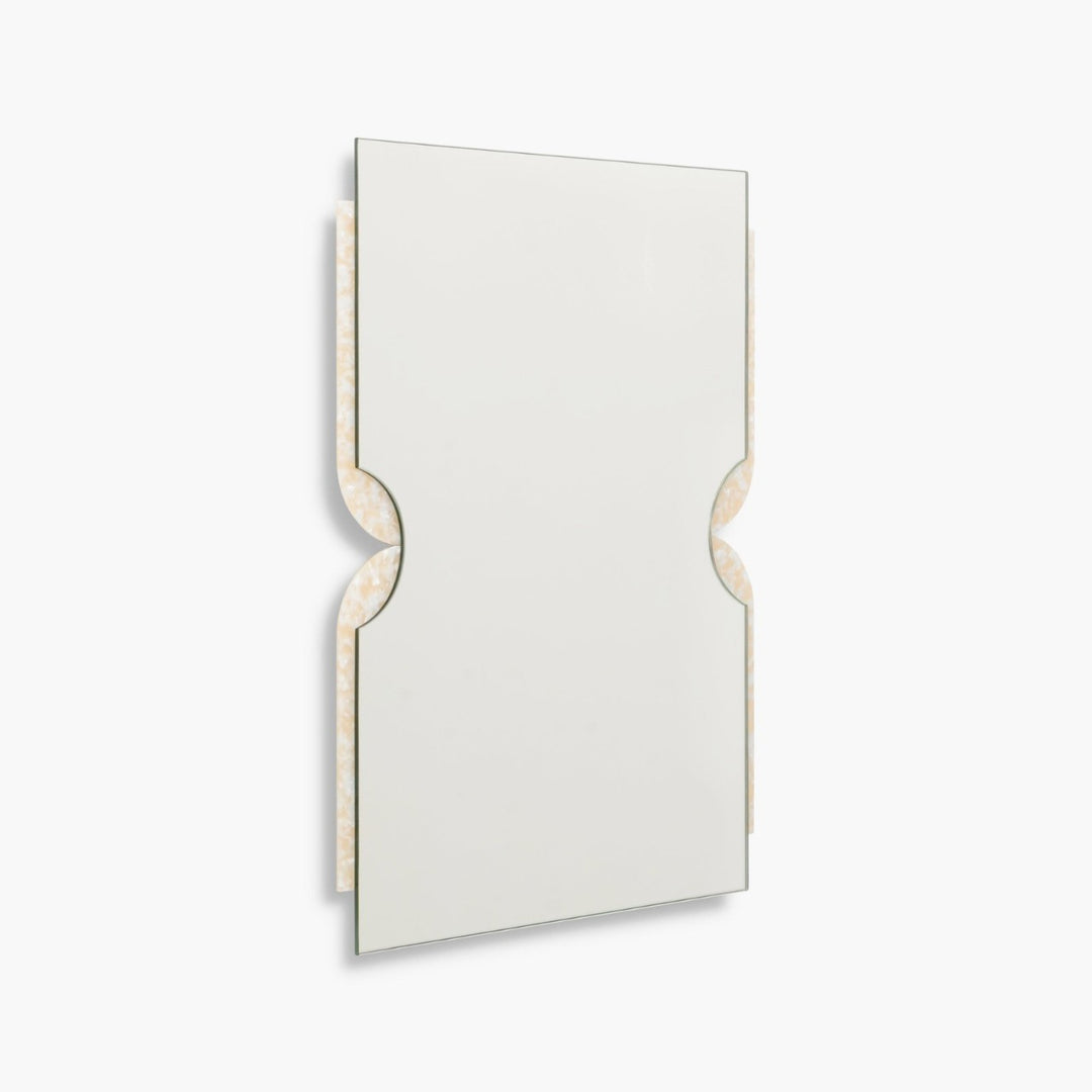 Dekorative gewellte Wandkunst Verune