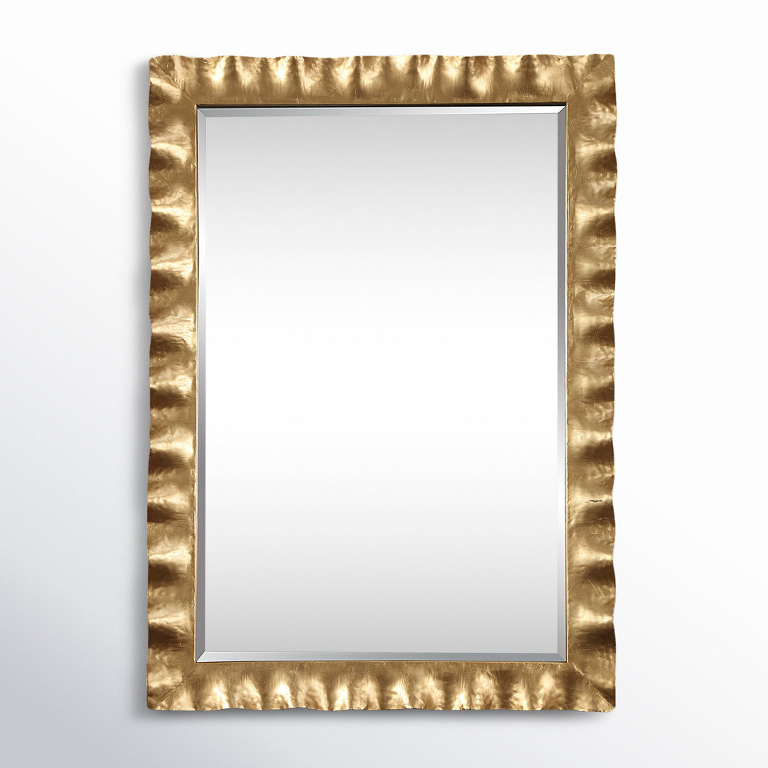 Eleganter Texturierter Wandspiegel Verune