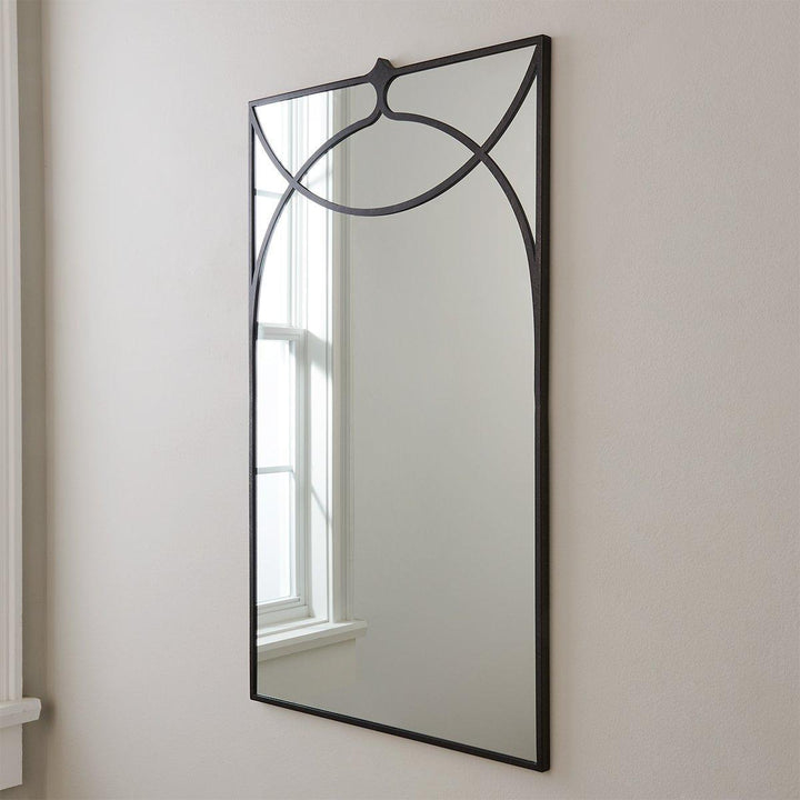 Eleganter Moderner Minimalistischer Wandspiegel Verune