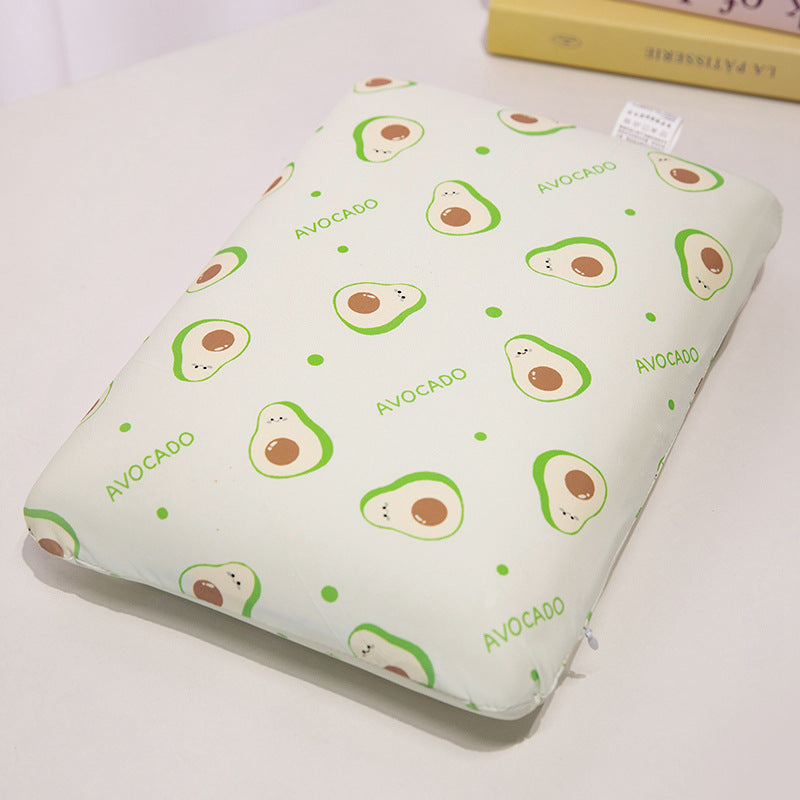 Bequames Kissen mit verspieltem Tierdesign
