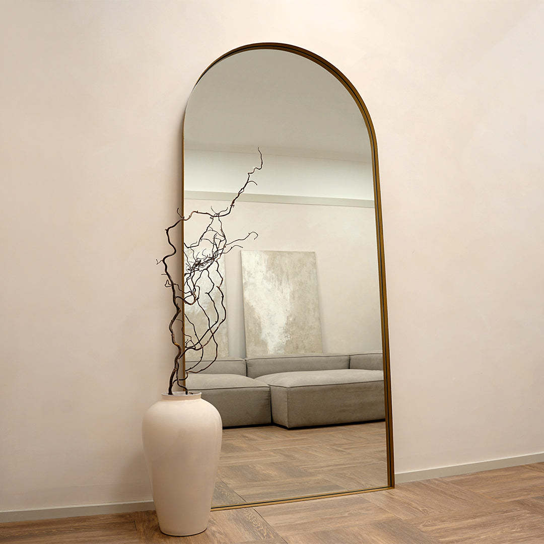 Arch-Design Voll-Längen Spiegel Verune