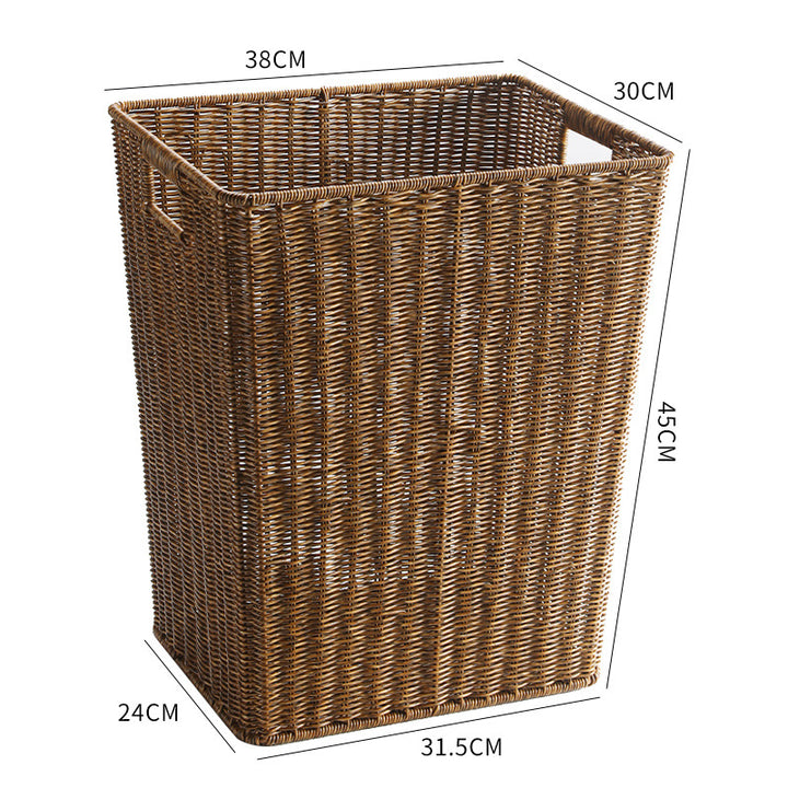 Eco-Friendly Woven Storage Basket Verune 1787798118