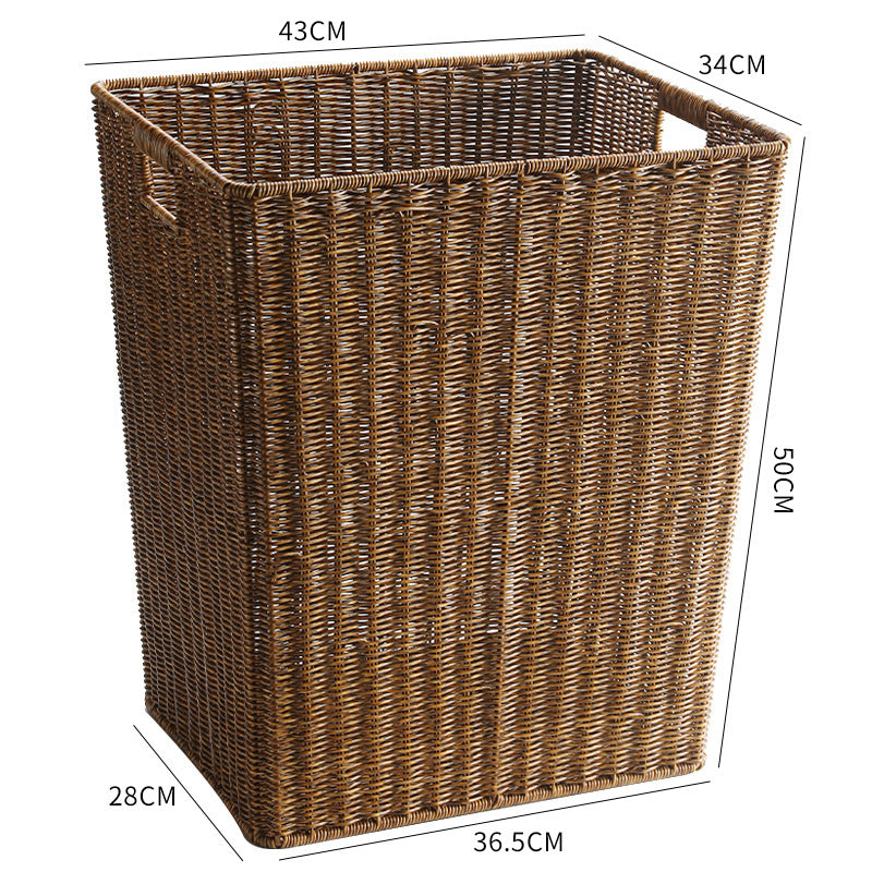 Eco-Friendly Woven Storage Basket Verune 1787798118