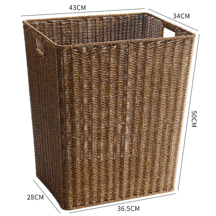 Eco-Friendly Woven Storage Basket Verune 1787798118