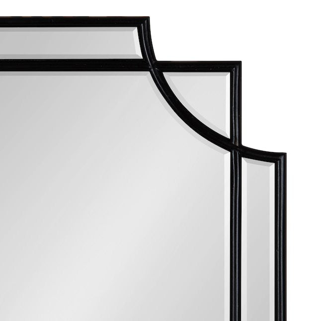 Eleganter Art Deco Stil Wandspiegel Verune