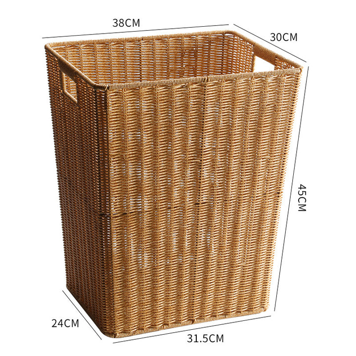 Eco-Friendly Woven Storage Basket Verune 1787798118