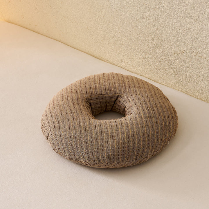 Bequems Donutkissen mit ergonomischem Design