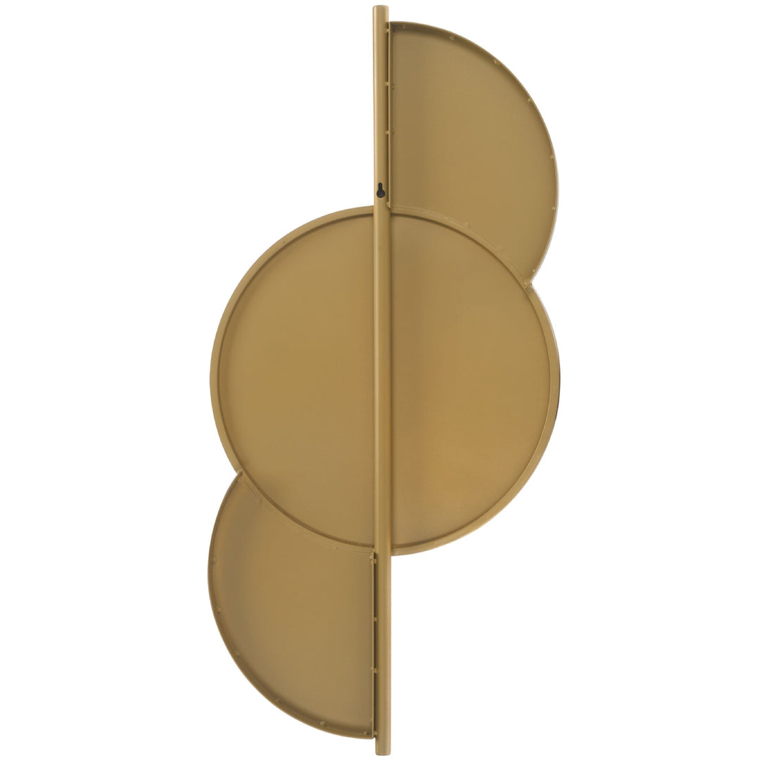 Modern Geometrischer Wandspiegel Verune