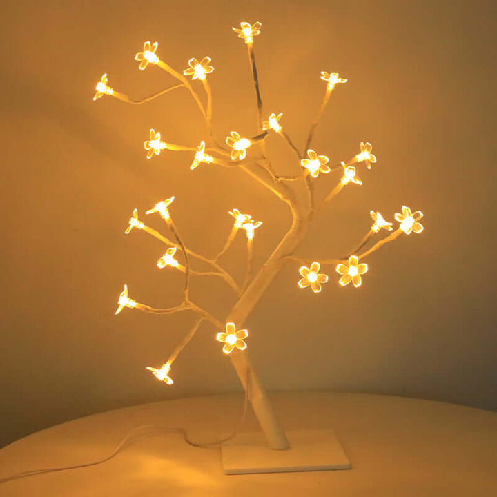 Raumdekoration Kirschblütenlampe Ahornblatt Desktop Kreativität