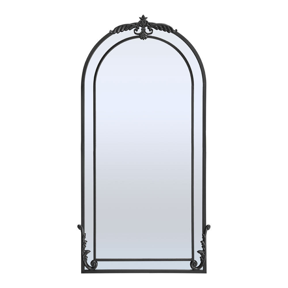 Verschnörkelter Bogen-Design Wandspiegel Verune