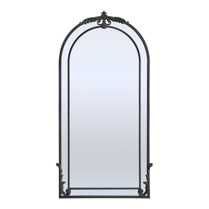 Verschnörkelter Bogen-Design Wandspiegel Verune