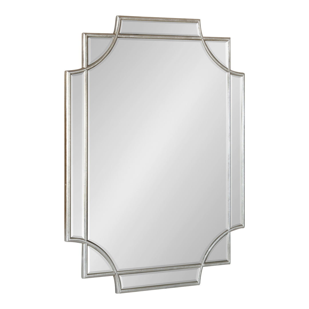 Eleganter Art Deco Stil Wandspiegel Verune