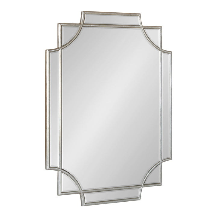 Eleganter Art Deco Stil Wandspiegel Verune