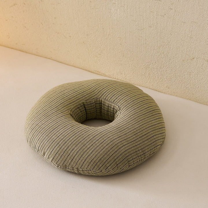 Bequems Donutkissen mit ergonomischem Design