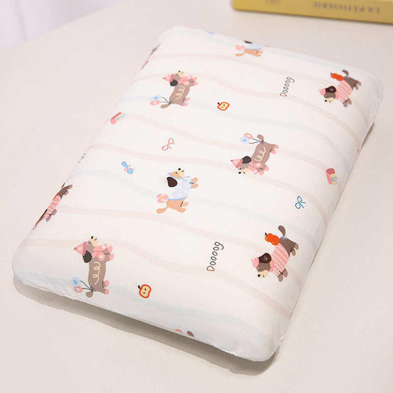 Bequames Kissen mit verspieltem Tierdesign