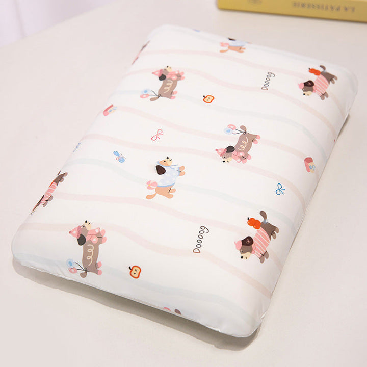 Bequames Kissen mit verspieltem Tierdesign