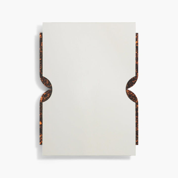 Dekorative gewellte Wandkunst Verune