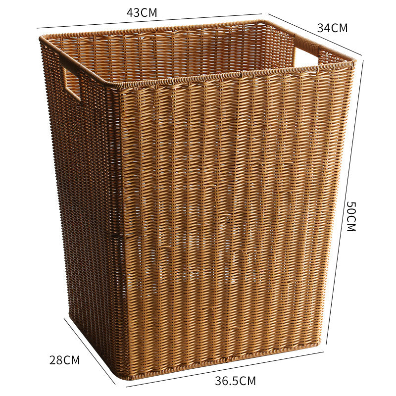 Eco-Friendly Woven Storage Basket Verune 1787798118