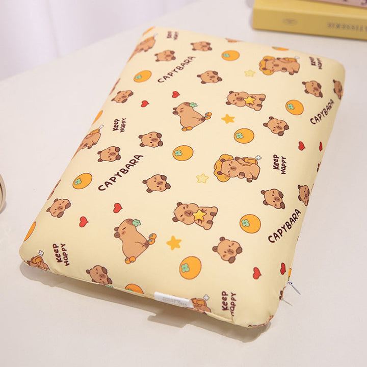 Bequames Kissen mit verspieltem Tierdesign
