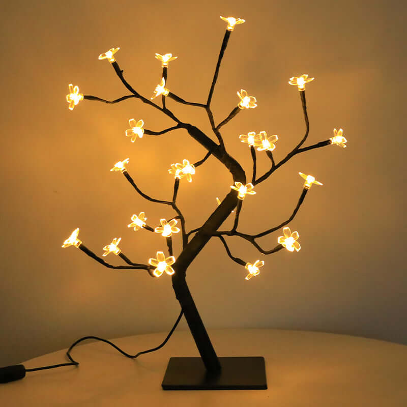 Raumdekoration Kirschblütenlampe Ahornblatt Desktop Kreativität