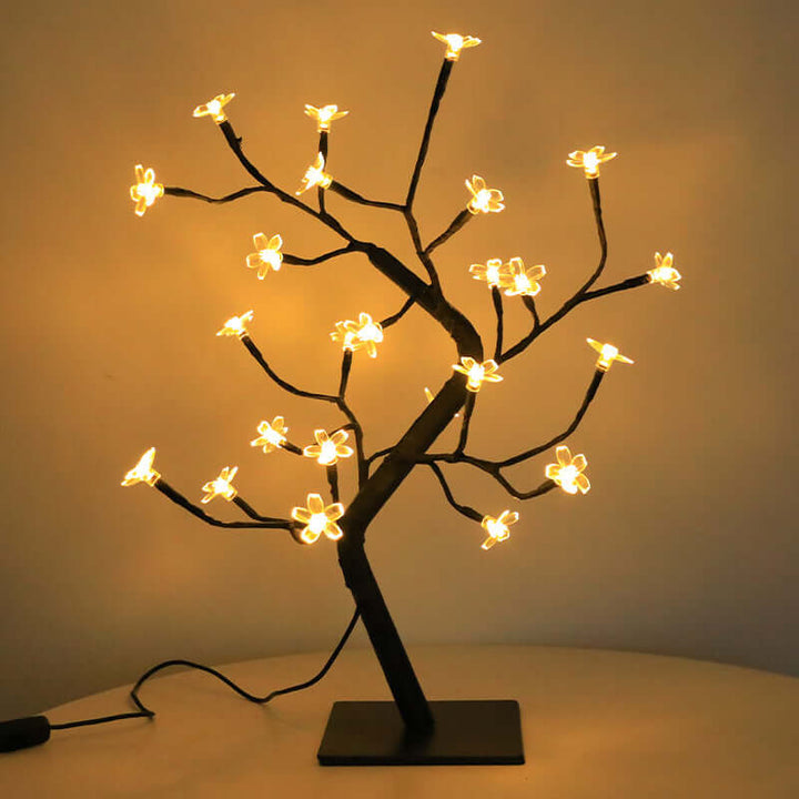 Raumdekoration Kirschblütenlampe Ahornblatt Desktop Kreativität