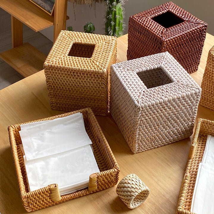 Quadratischer Aufbewahrungskorb Von