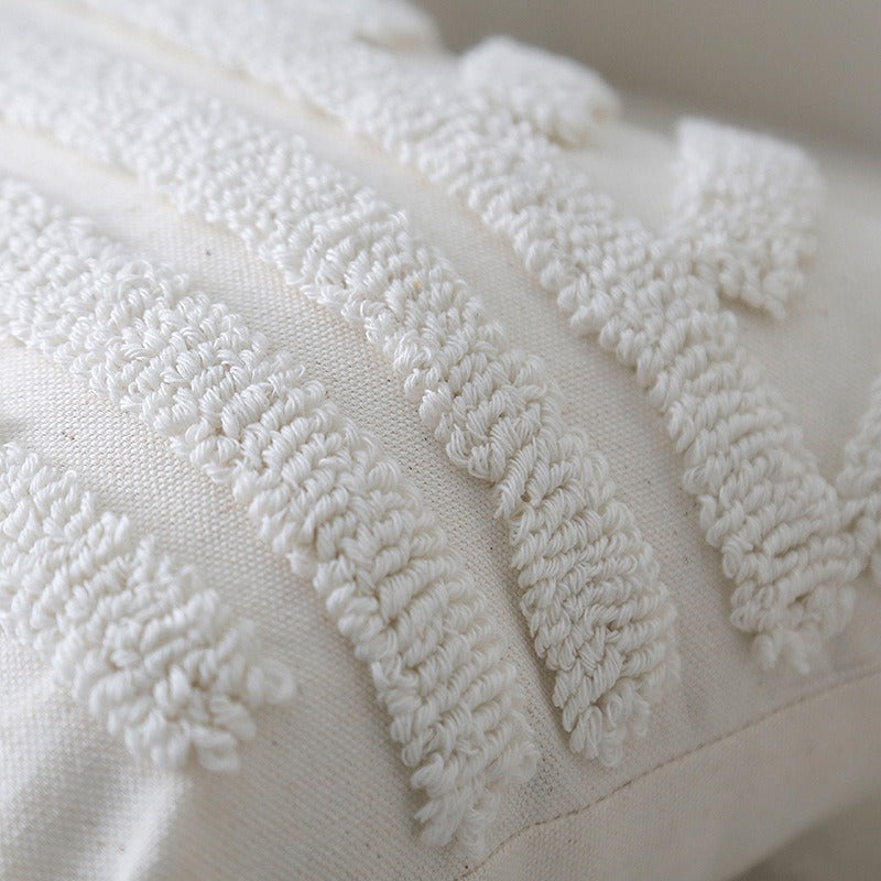 Dekorative Kissenhülle