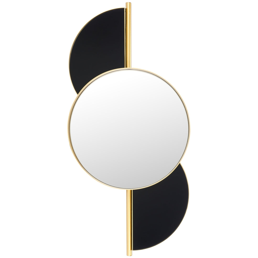 Modern Geometrischer Wandspiegel Verune