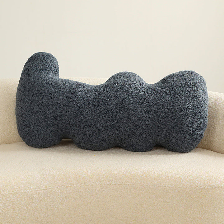 Kaktusförmiges Kuschelkissen
