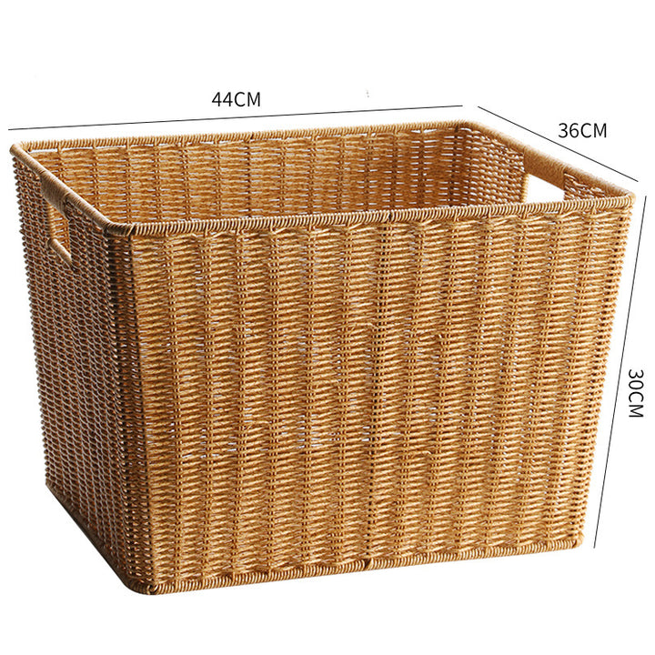 Eco-Friendly Woven Storage Basket Verune 1787798118