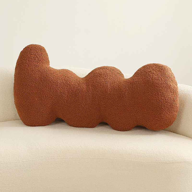 Kaktusförmiges Kuschelkissen