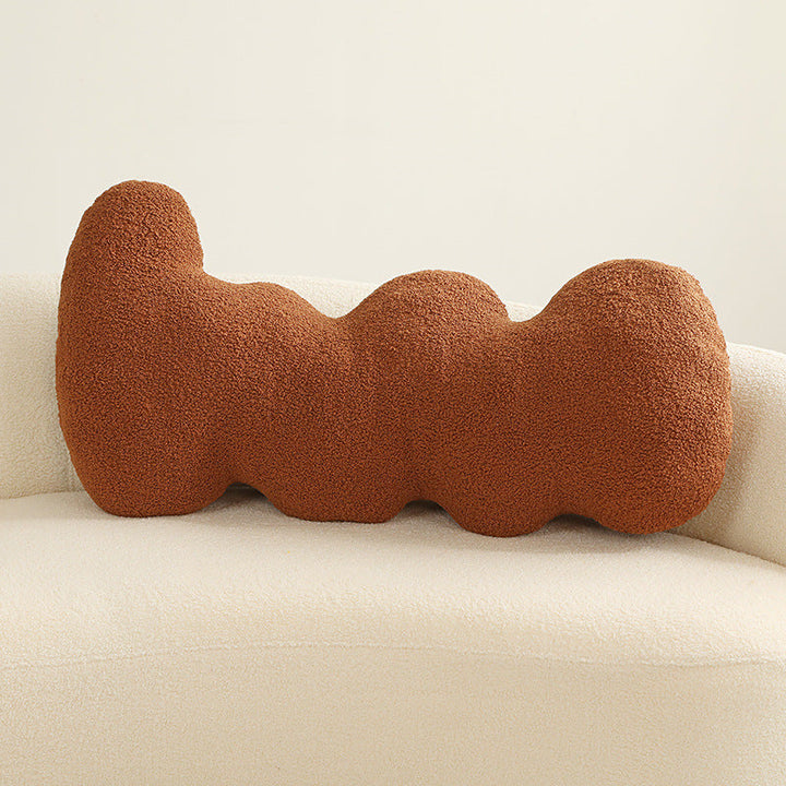 Kaktusförmiges Kuschelkissen
