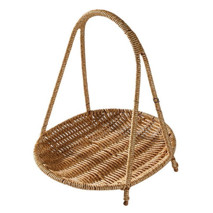 Elegante Handgefertigte Weidenkorb Verune