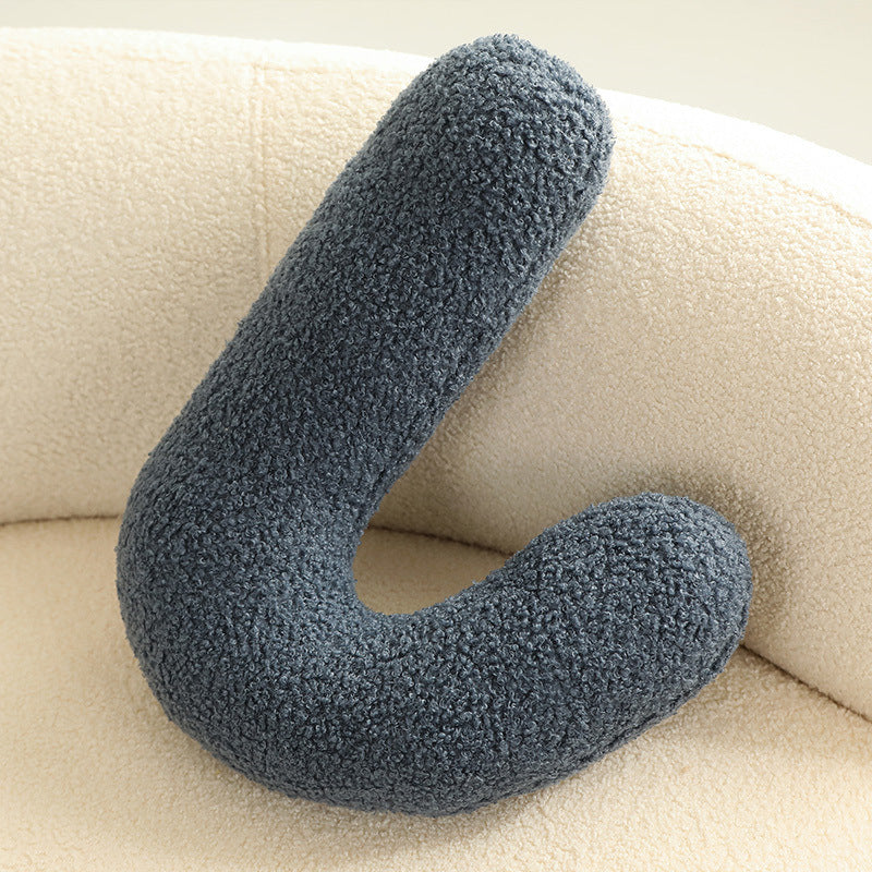Kaktusförmiges Kuschelkissen