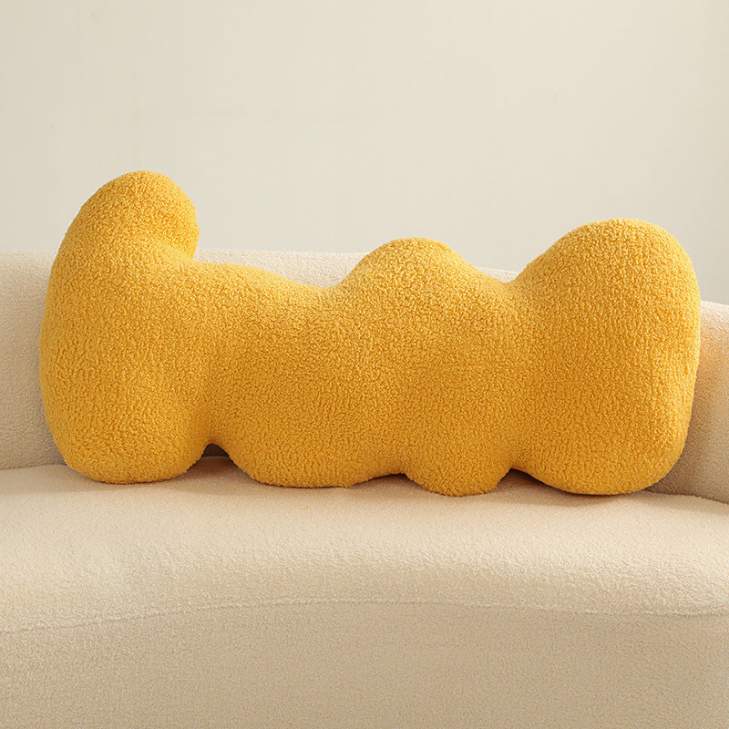 Kaktusförmiges Kuschelkissen