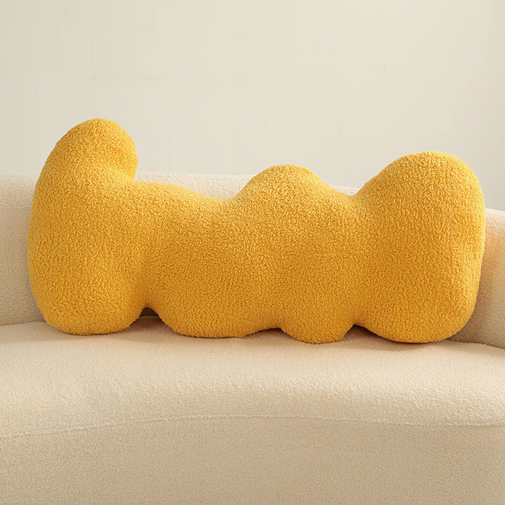 Kaktusförmiges Kuschelkissen