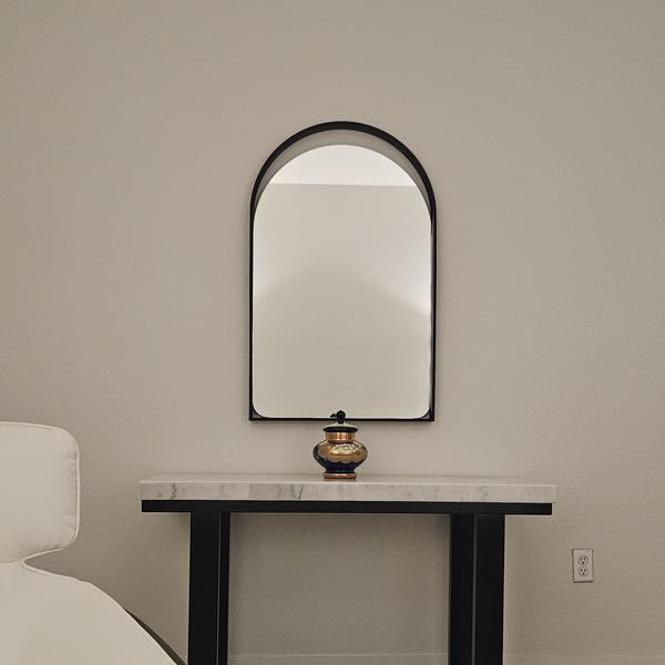 Arch-Designed Dekorativer Badspiegel Verune