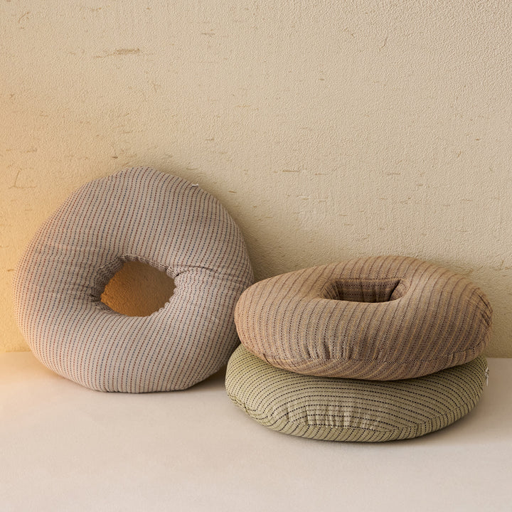 Bequems Donutkissen mit ergonomischem Design