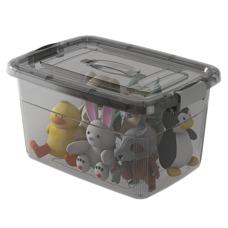 Praktische und vielseitige Aufbewahrungsbox mit Rollen